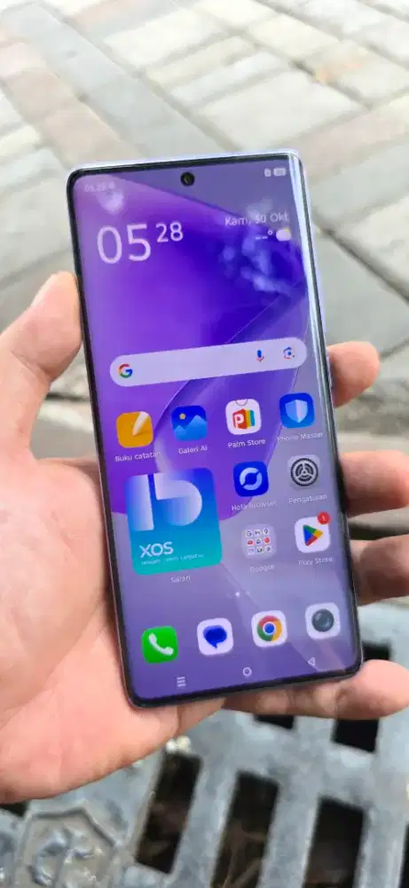 Infinix Hot 50 Pro Plus