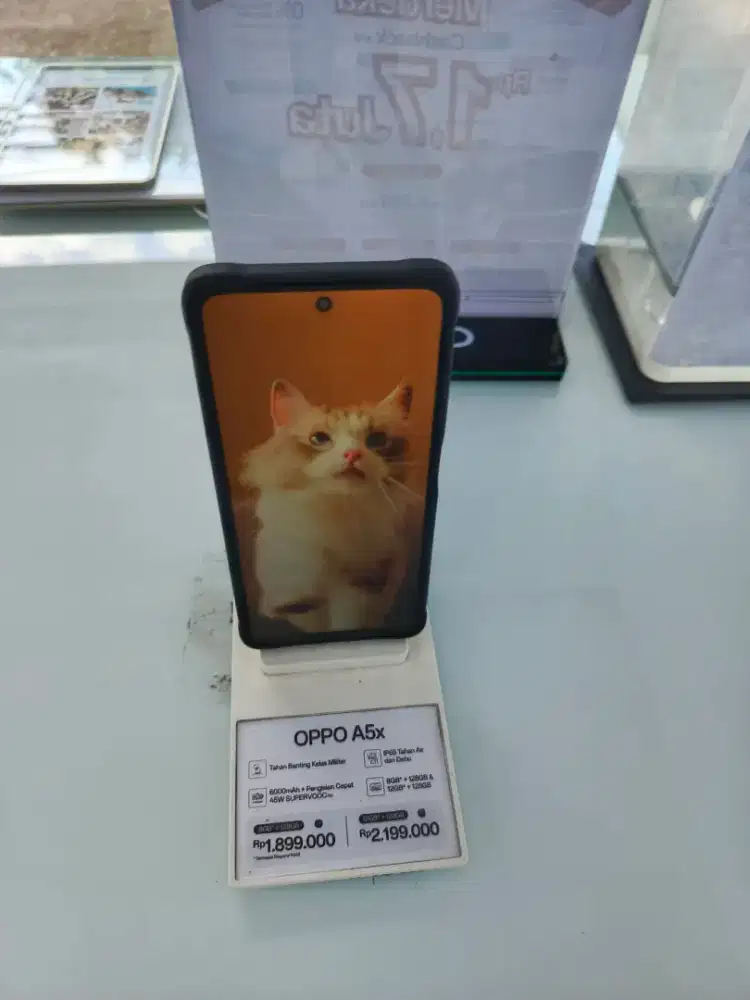 Oppo A5x 4/128Gb