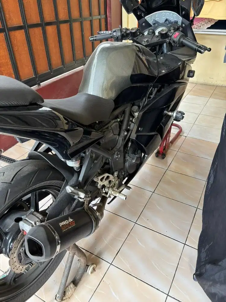 Kawasaki ninja 250