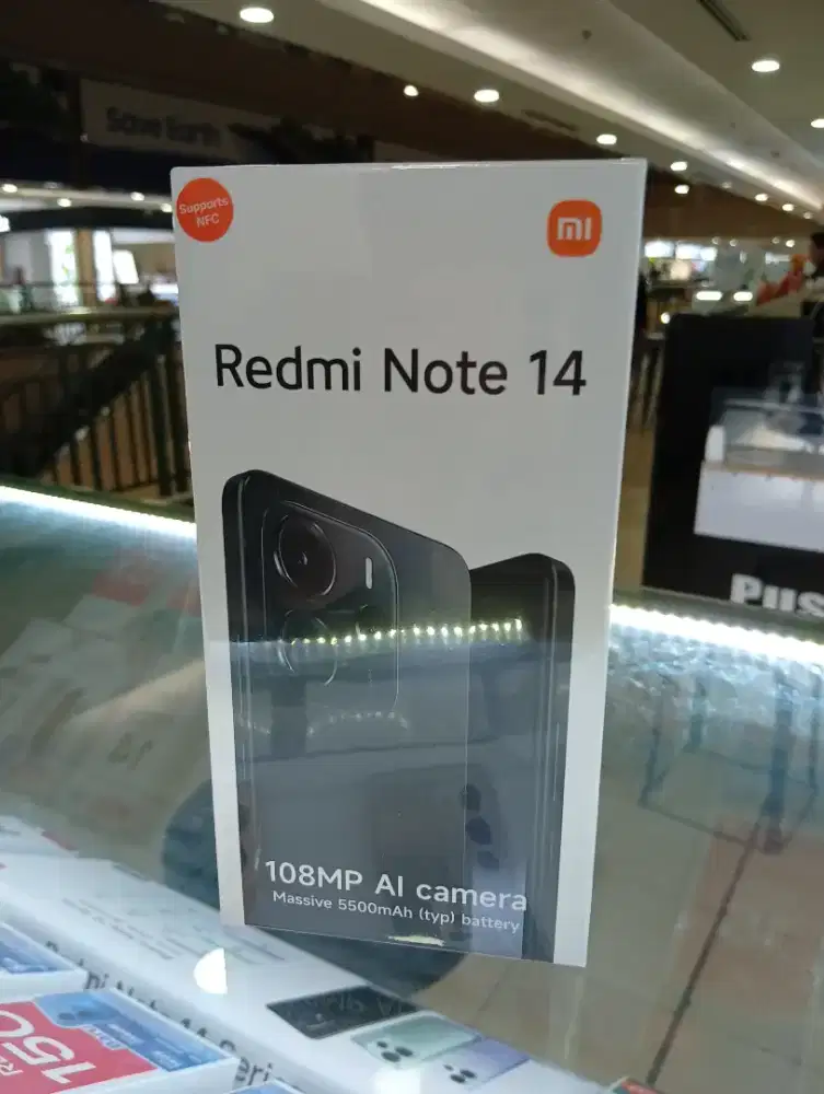 Redmi note 14 4G