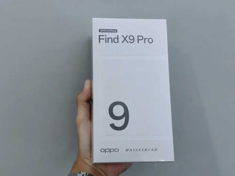 Oppo Find X9 Pro 16/512GB