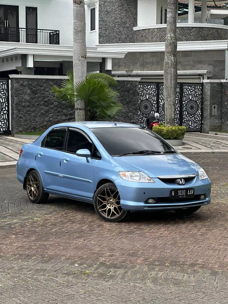 CITY IDSI 2003 MATIC