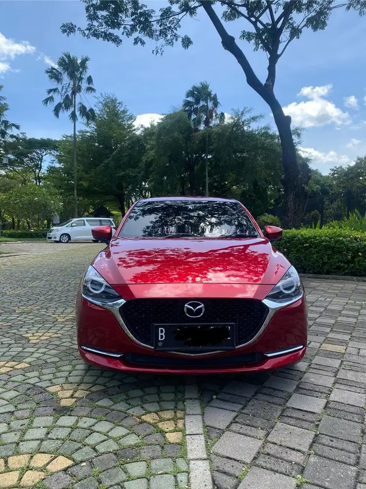 Mazda 2 GT Skyaktive 2020