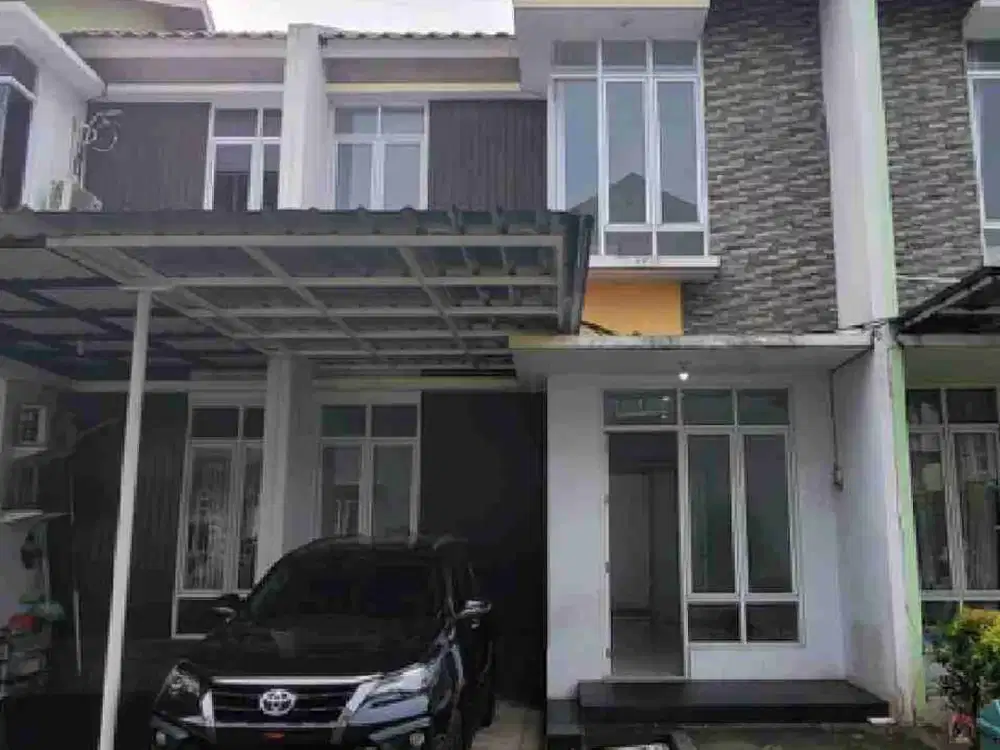 SEWA PALING MURAH 2LT BAGUS BGT BINONG ONE RESIDENCE KARAWACI CENTRAL UPH KOST