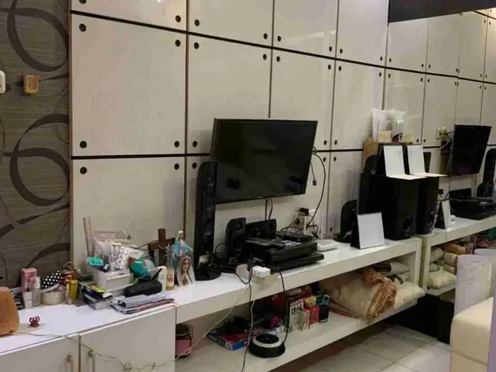 Dijual Apartemen Gunawangsa Manyar Lantai 8
