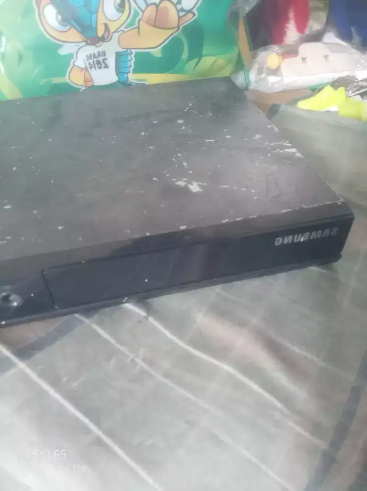 DVD Player Samsung (DVD-E360K)