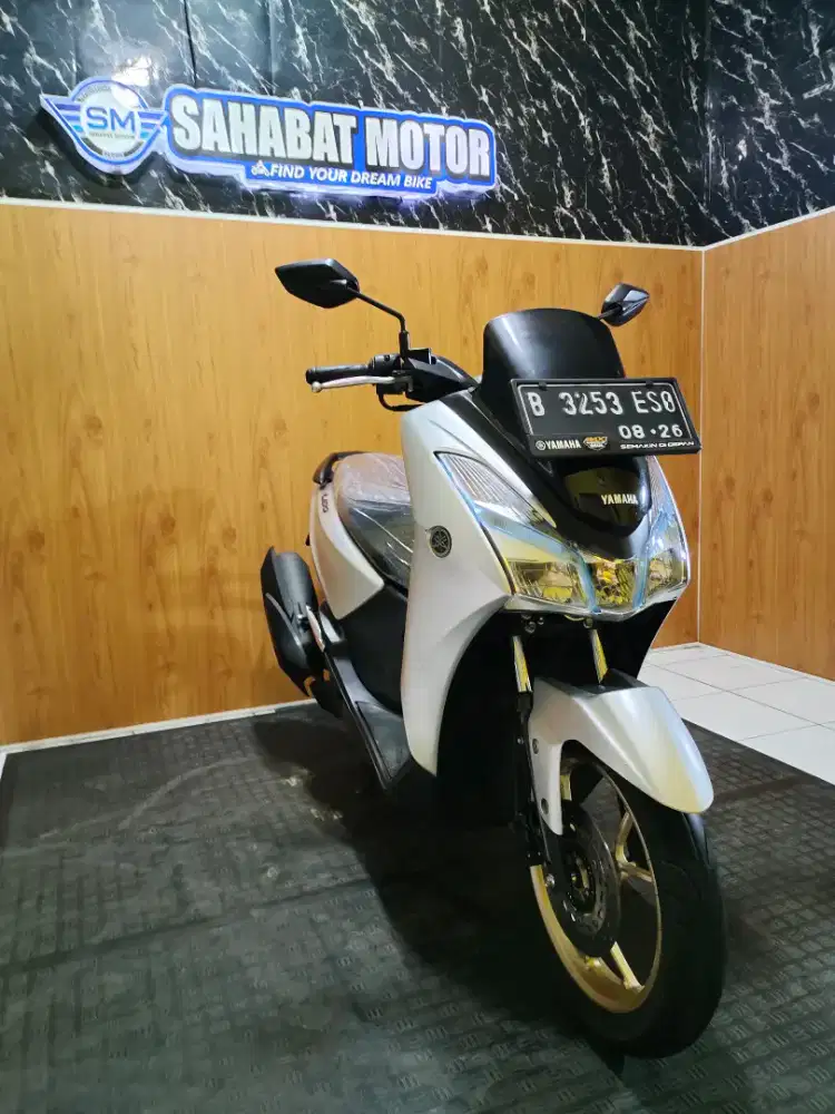 LEXI S KEYLESS TH 2021 SIAP PAKAI