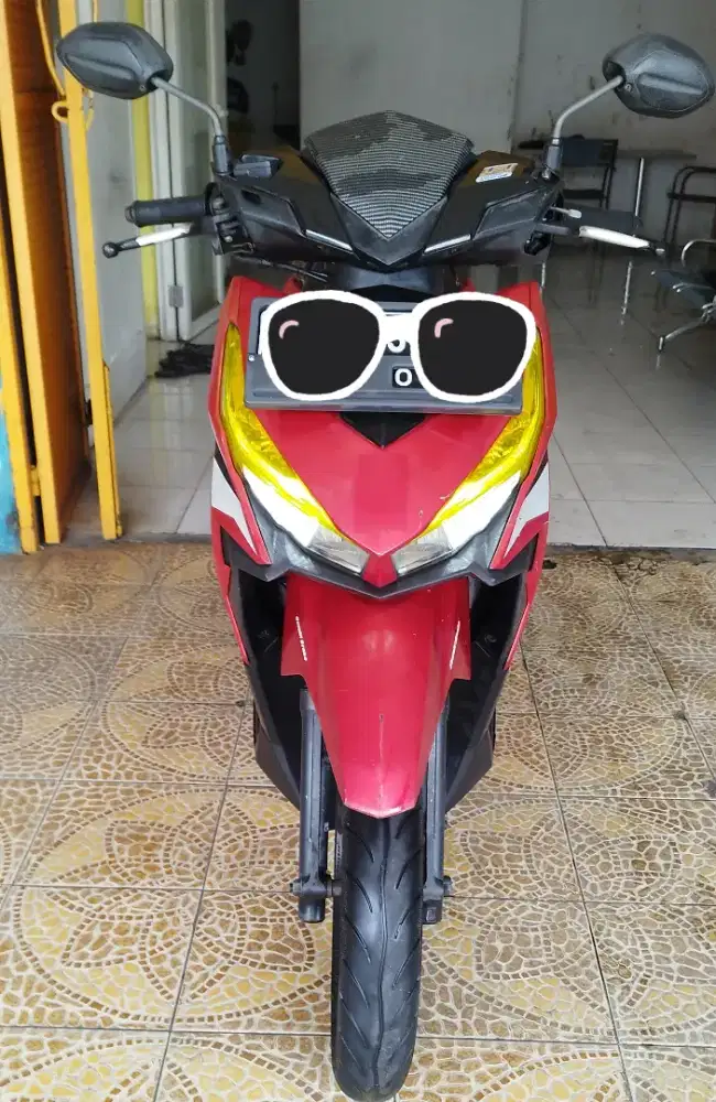 Honda Vario F1 125 2015
