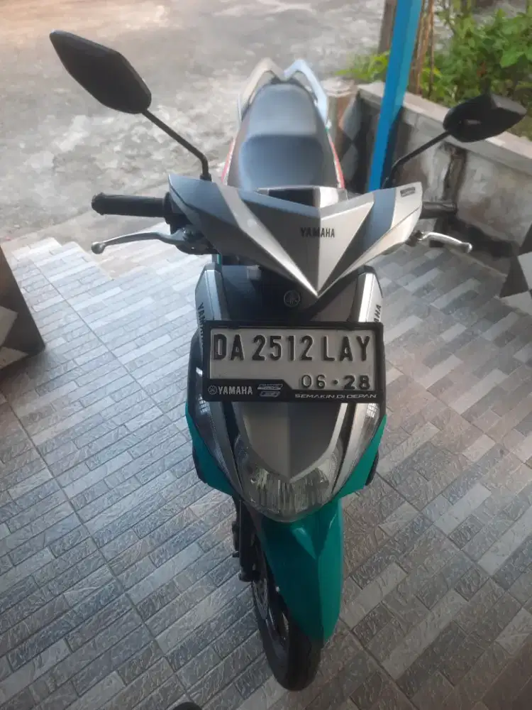 Yamaha Mio m3 2023