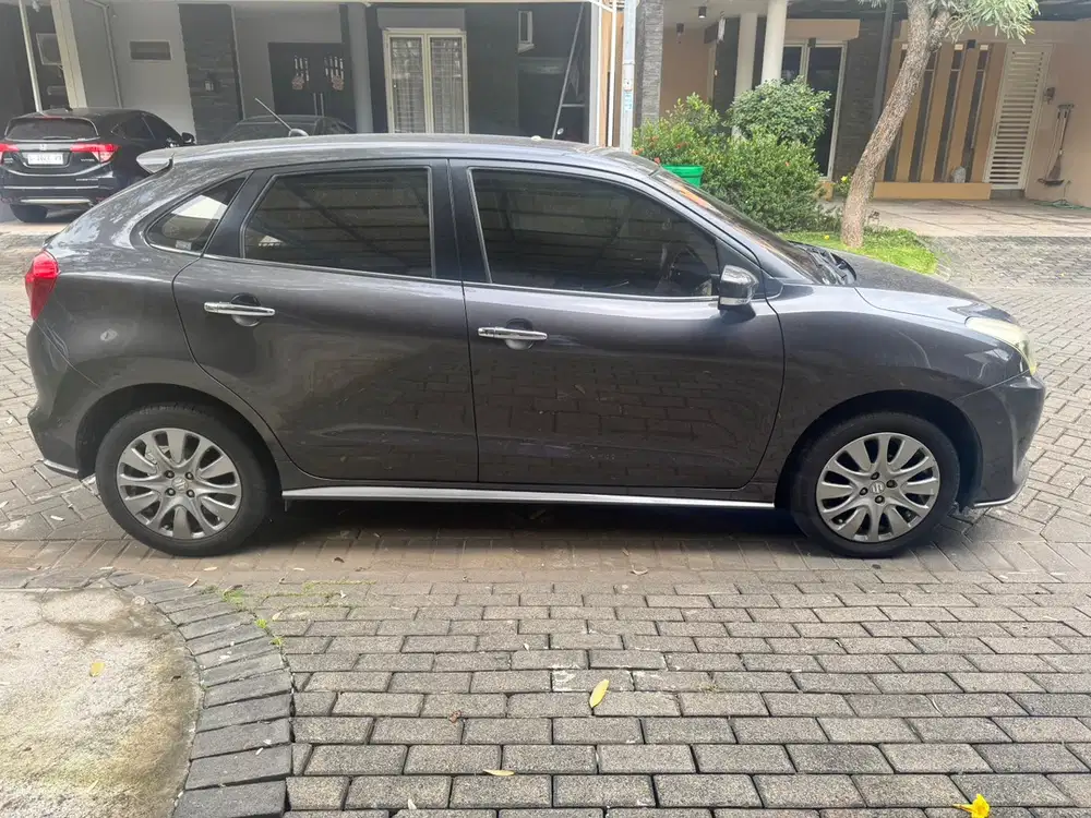 Suzuki Baleno 2017 Bensin
