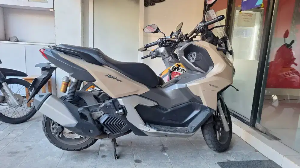 HONDA ADV 160CC SPECH TERTINGGI
