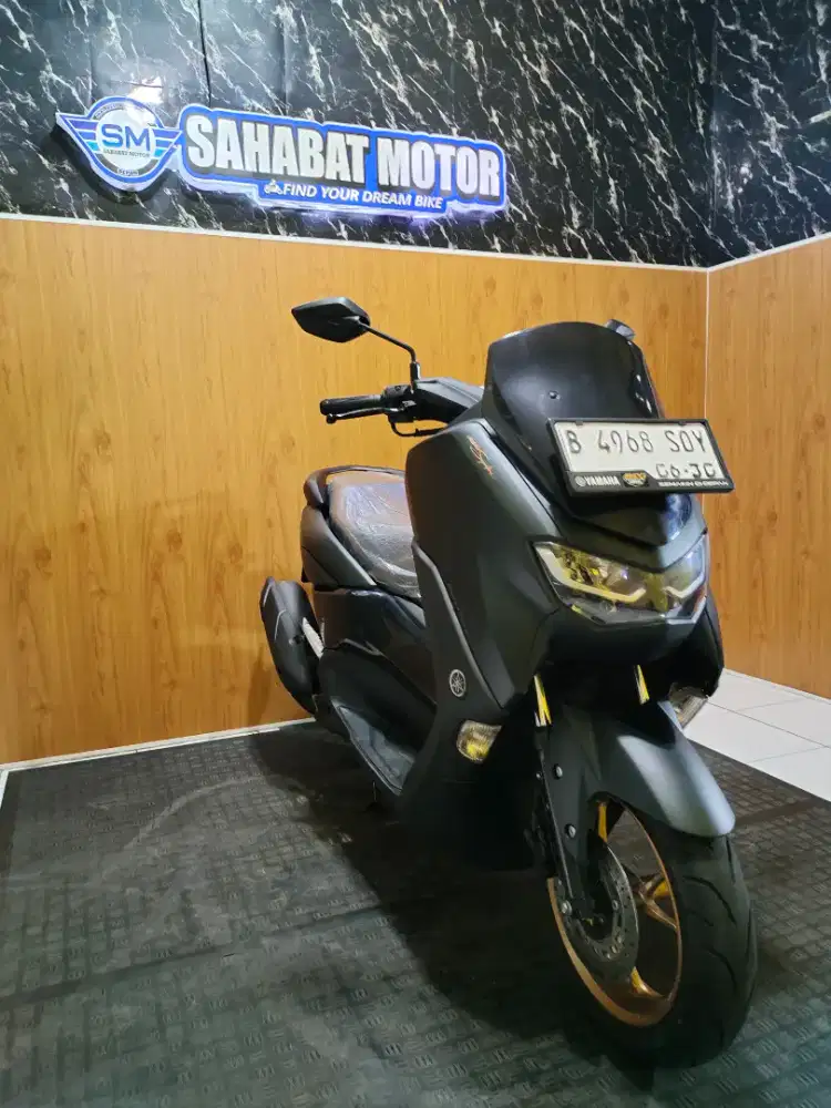 NMAX TH 2022 SIAP PAKAI