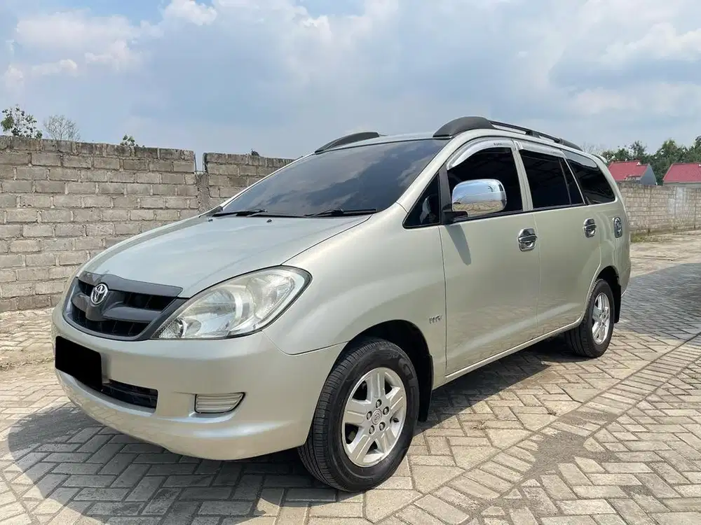 JUAL INOVA E 2.0 MANUAL 2005