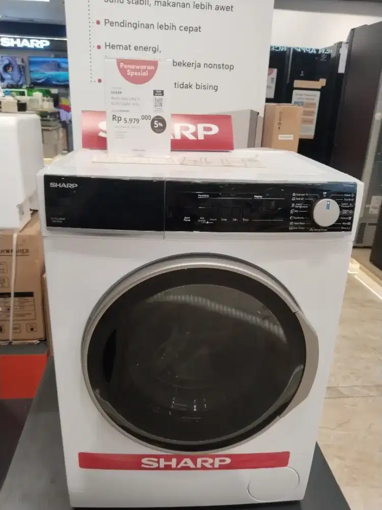 PROMO MESIN CUCI TERBAIK