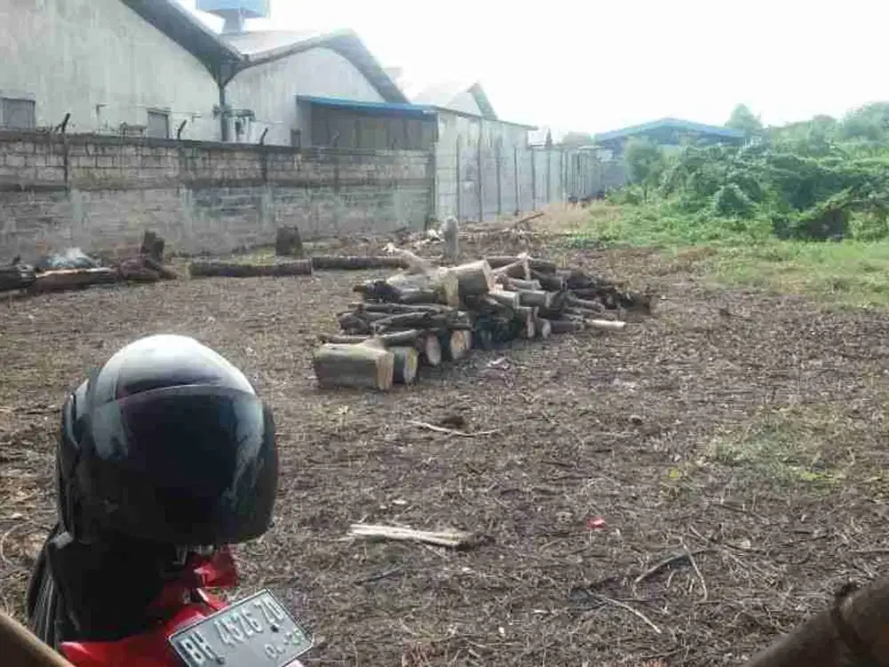 Dijual Tanah Lahan 4700 m Jgc Jakarta Garden City Cakung Jakarta Timur