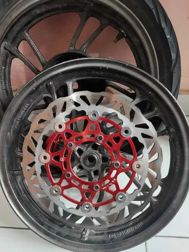 velg vario gen 2 fulset no minus