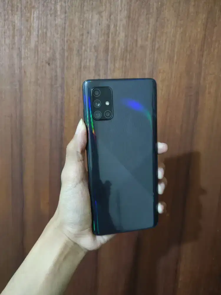 Samsung Galaxy A71 Sein 8/128gb Nominus