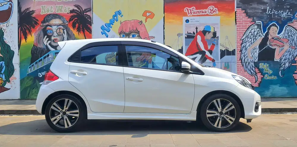 [Bonus Melimpah] Honda Brio 1.2 RS AT 2018 ISTIMEWA