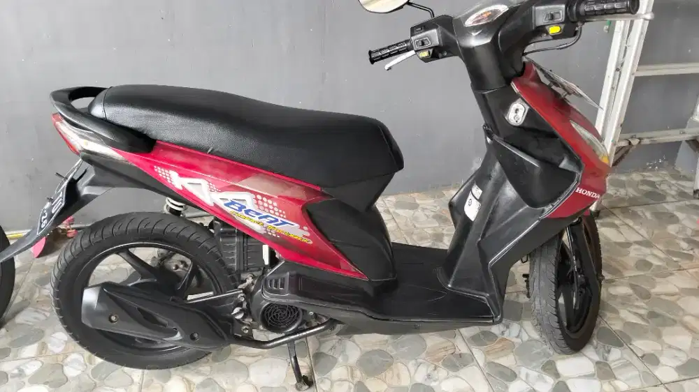 Honda BEAT tahun 2011