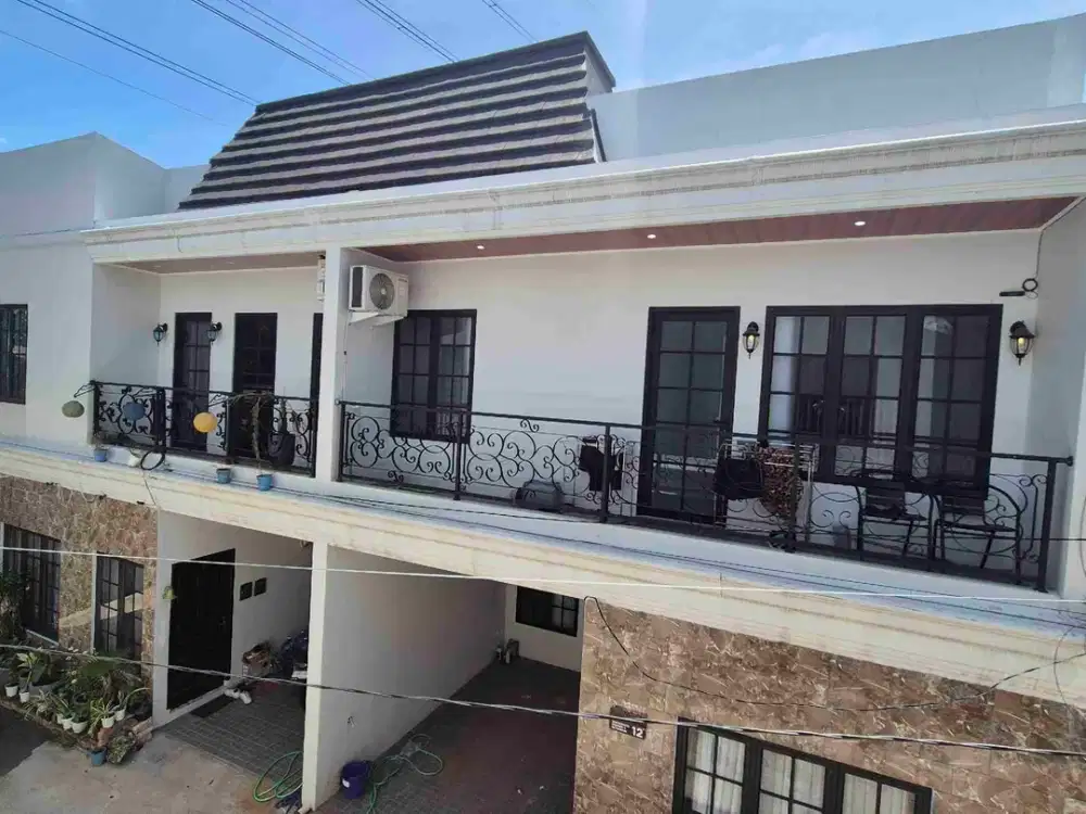 Dijual Rumah Di Cibubur Hanya 5 Menit Ke Tol dan LRT Cibubur