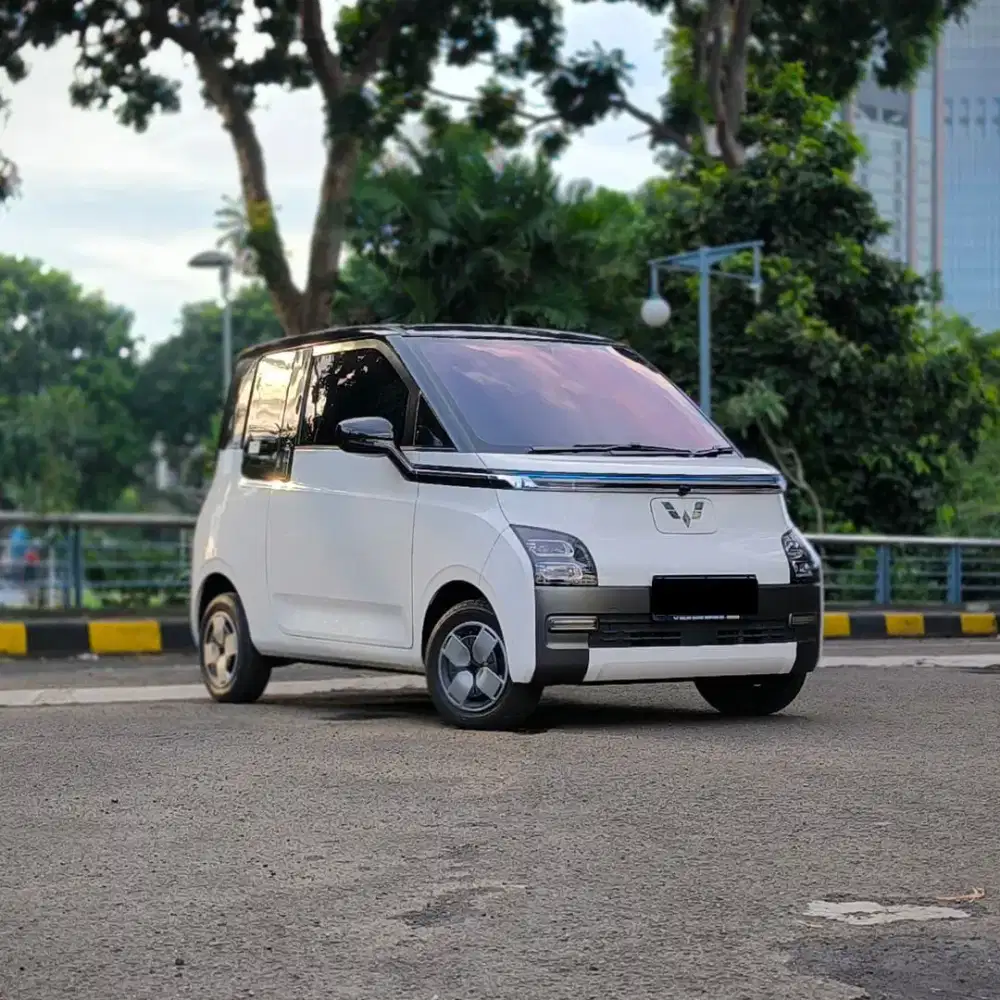 ‼️WULING AIR EV LONGRANGE ‼️MOBIL BEBAS LAKA BANJIR
