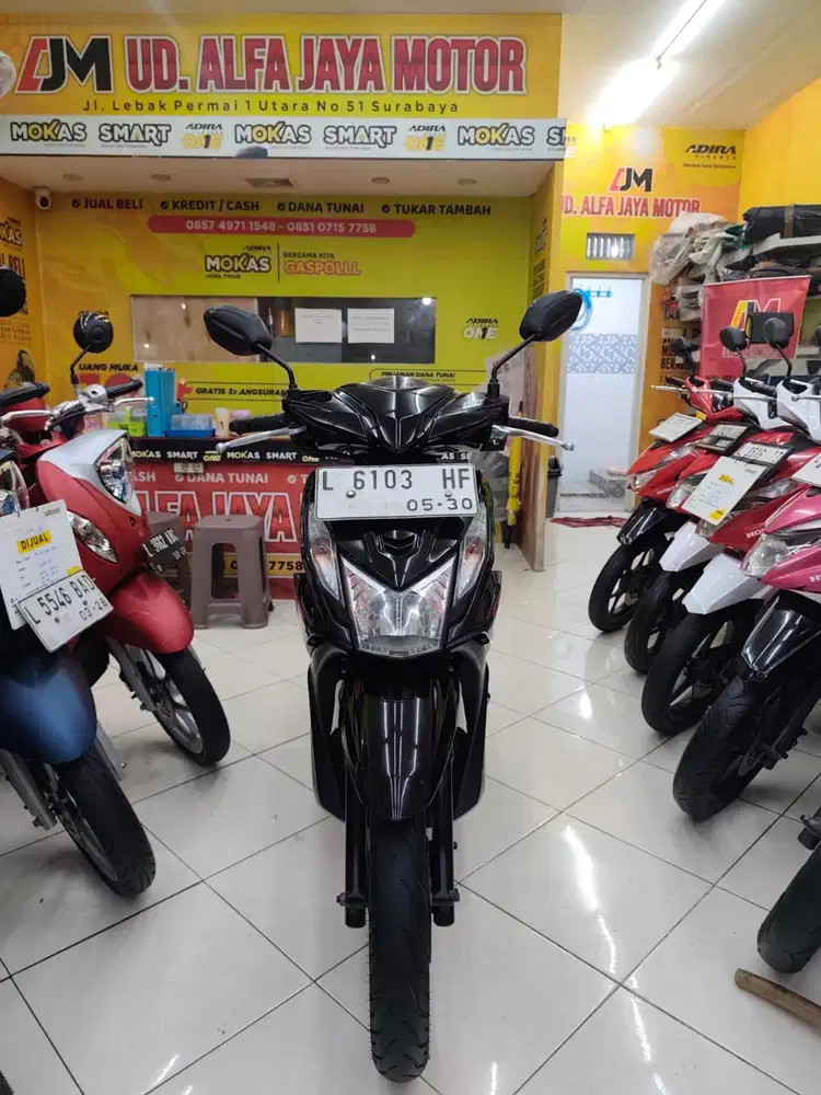 Gaskan Guys ^ Honda Beat Esp th 2015