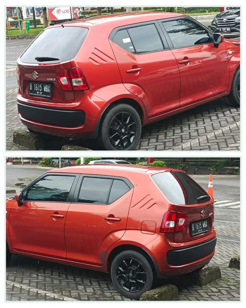 Suzuki Ignis M/T GL. Low KM