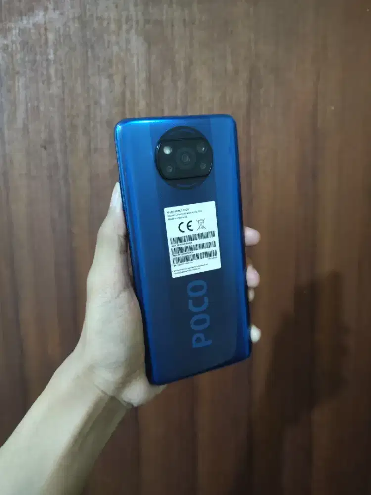 Poco X3 nfc 8/128gb second nominus