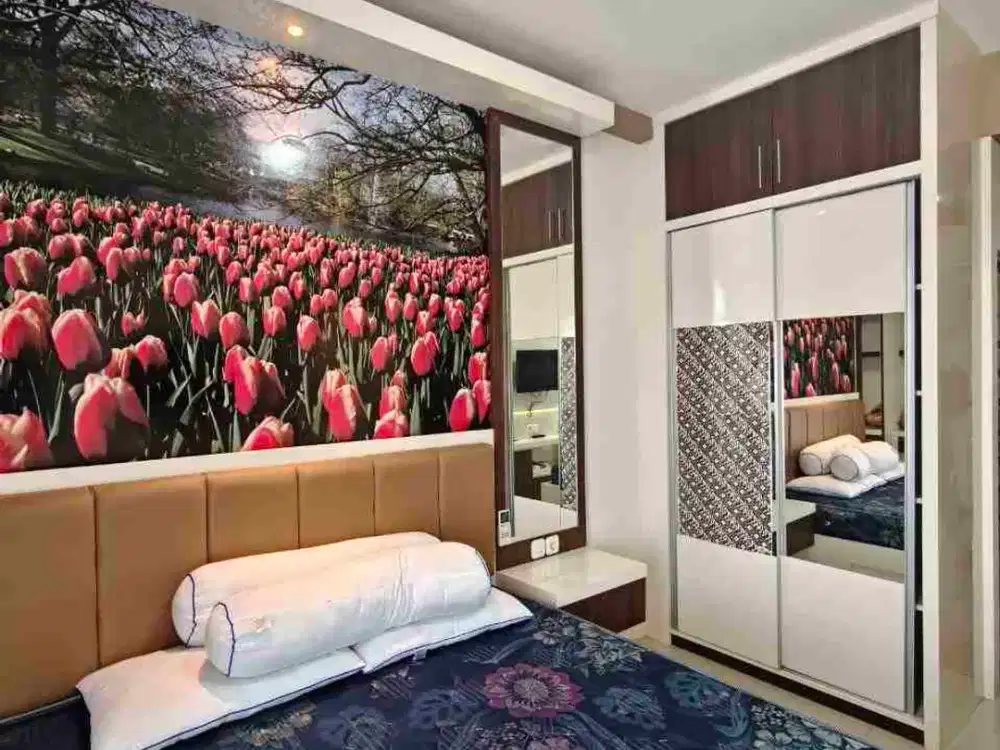 Lantai 9‼️Apartemen Bale Hinggil Full Furnish