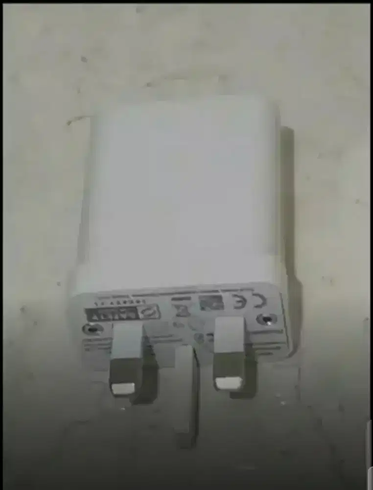 Supercharger original huaweii 40watt kaki tiga like new istimewa