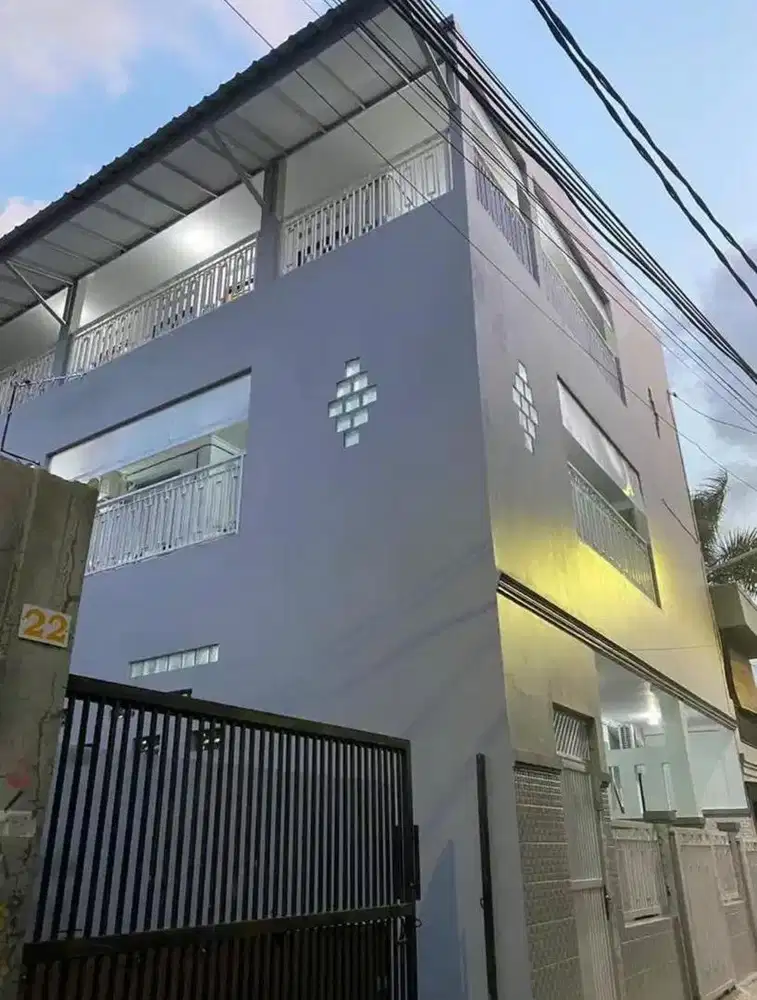 Kontraksan Strategis, Bebas Banjir