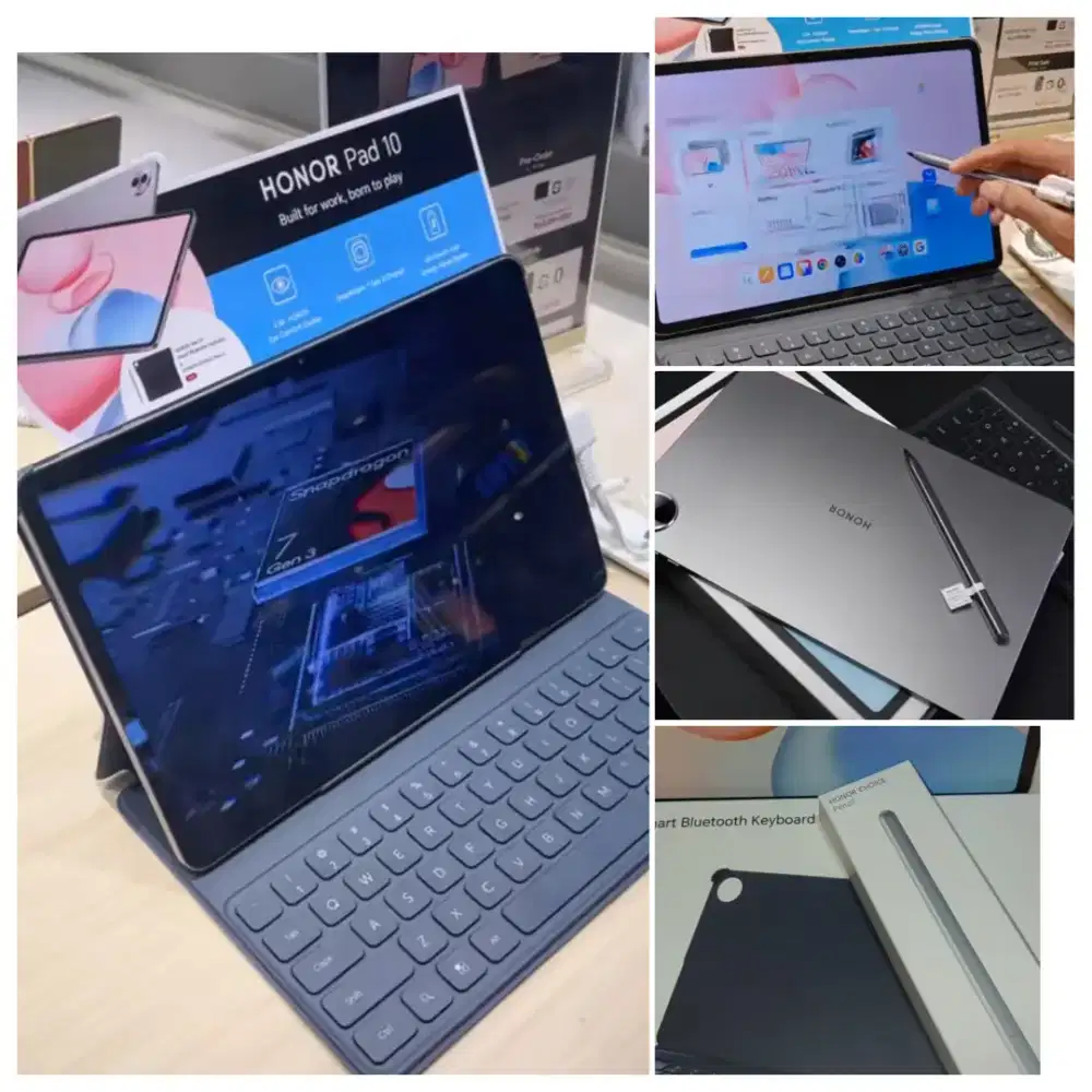 Hpnor Pad 10 by Huawei 16/256GB Bisa Kredit Tanpa DP