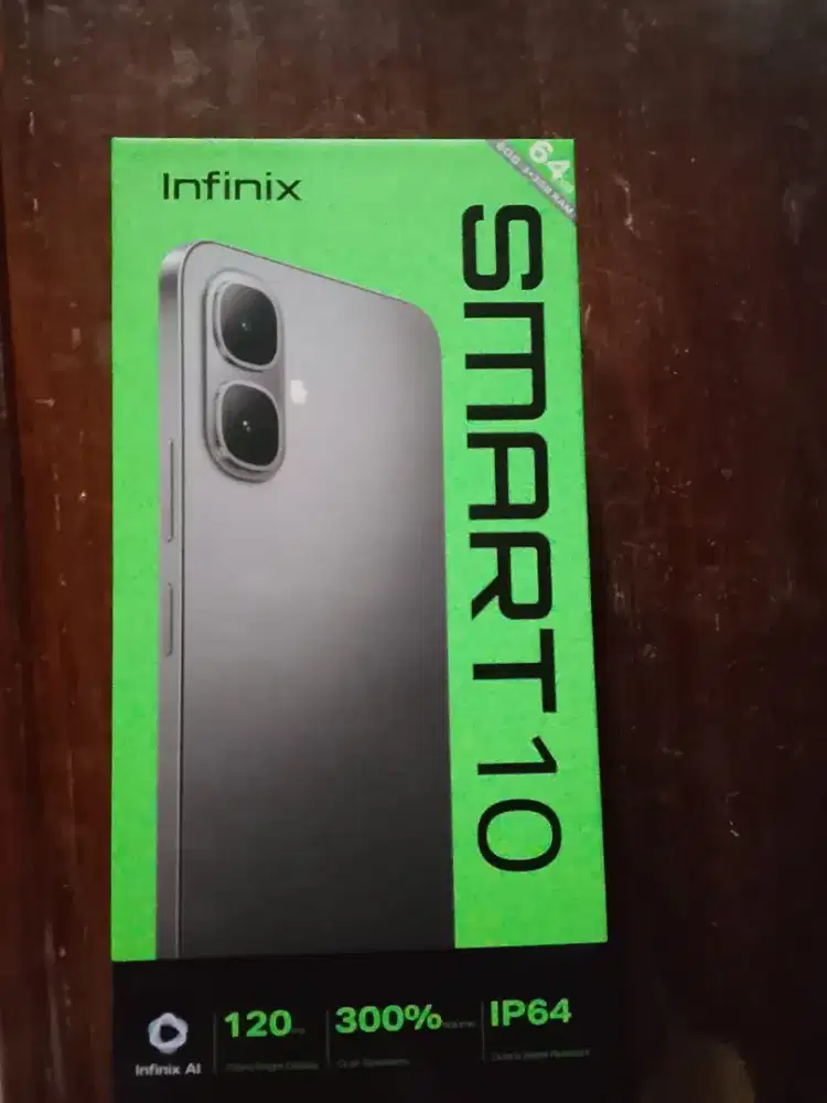 Infinix smart 10