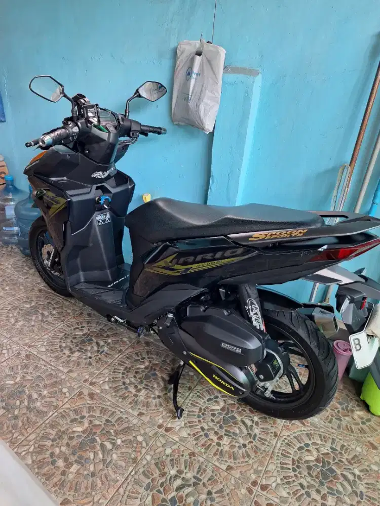 Honda Vario 125 CBS 2024