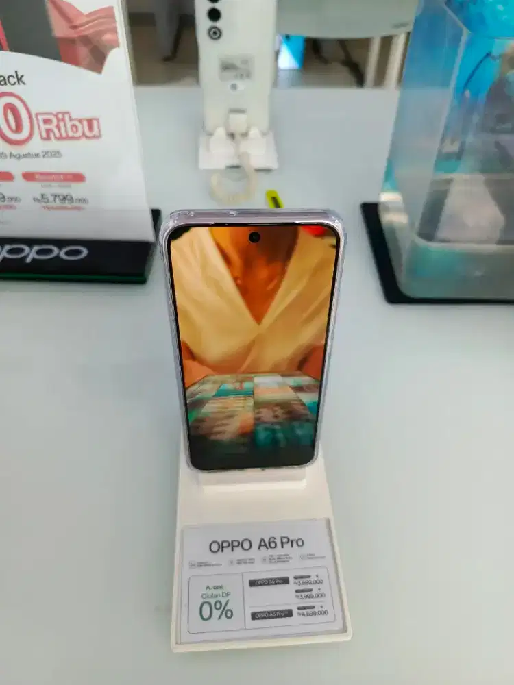 Oppo A6 pro 5G 8/256GB