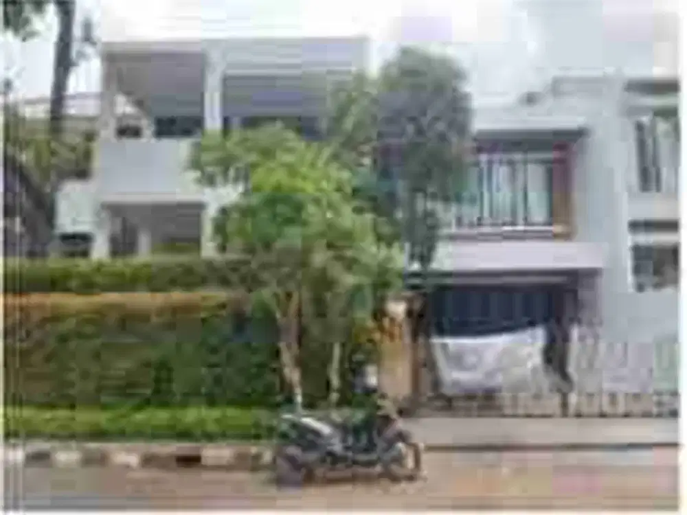 Rumah 2lt di Perum Kedoya Garden Kedoya Selatan Jakarta Barat