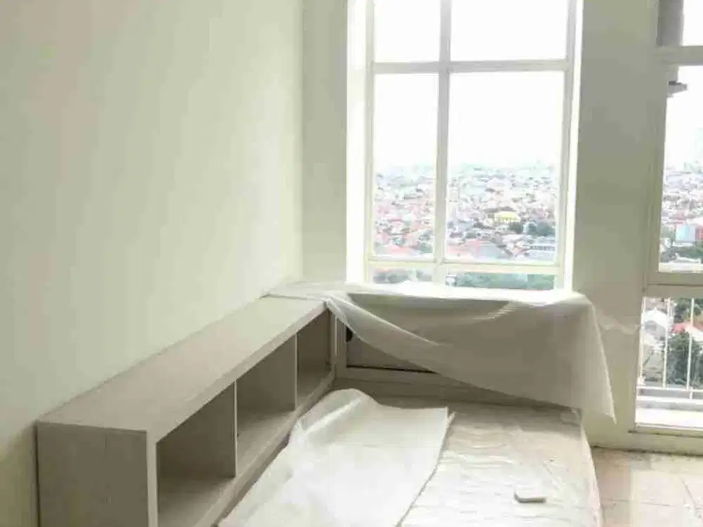 Double Window‼️Unit Langka Apartemen Bale Hinggil