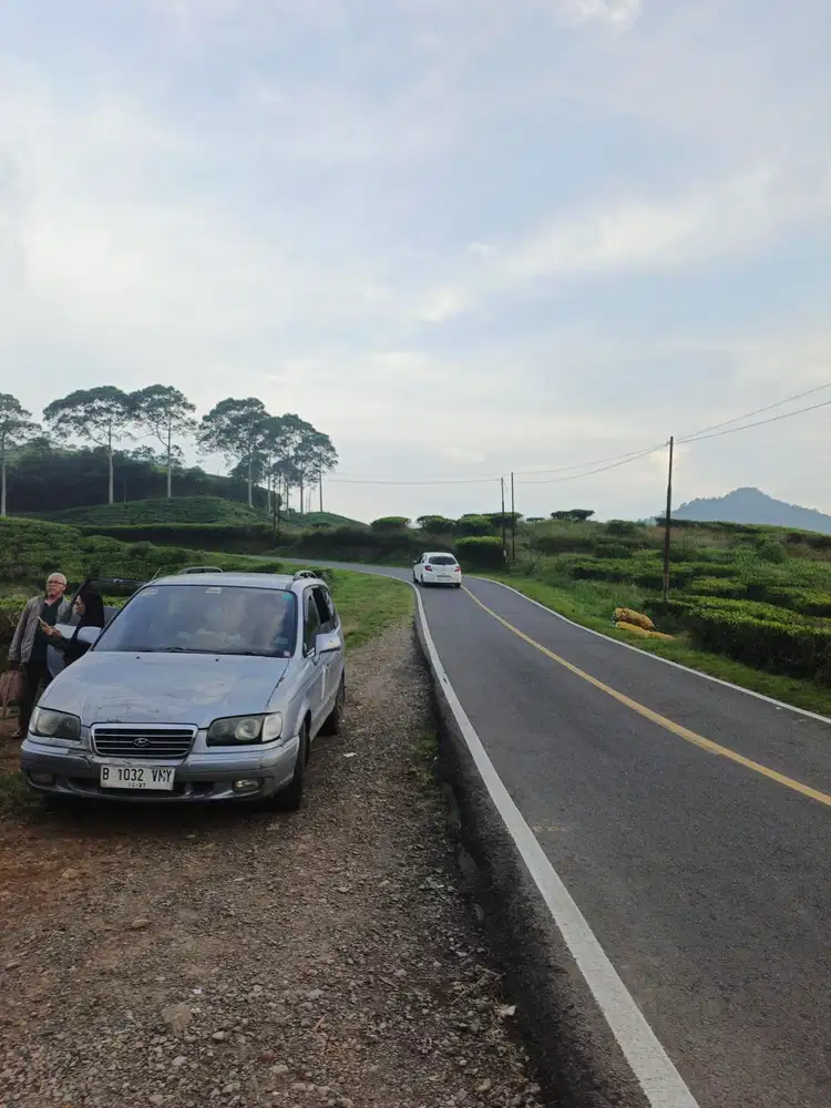 Hyundai Trajet 2005 Bensin