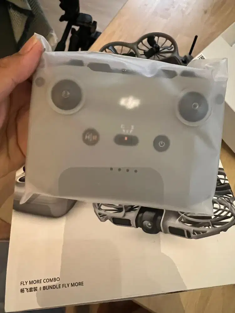 DJI RC N3 baru bawaan neo 2 bisa untuk NEO 1, DJI FLIP, DJI AIR 3