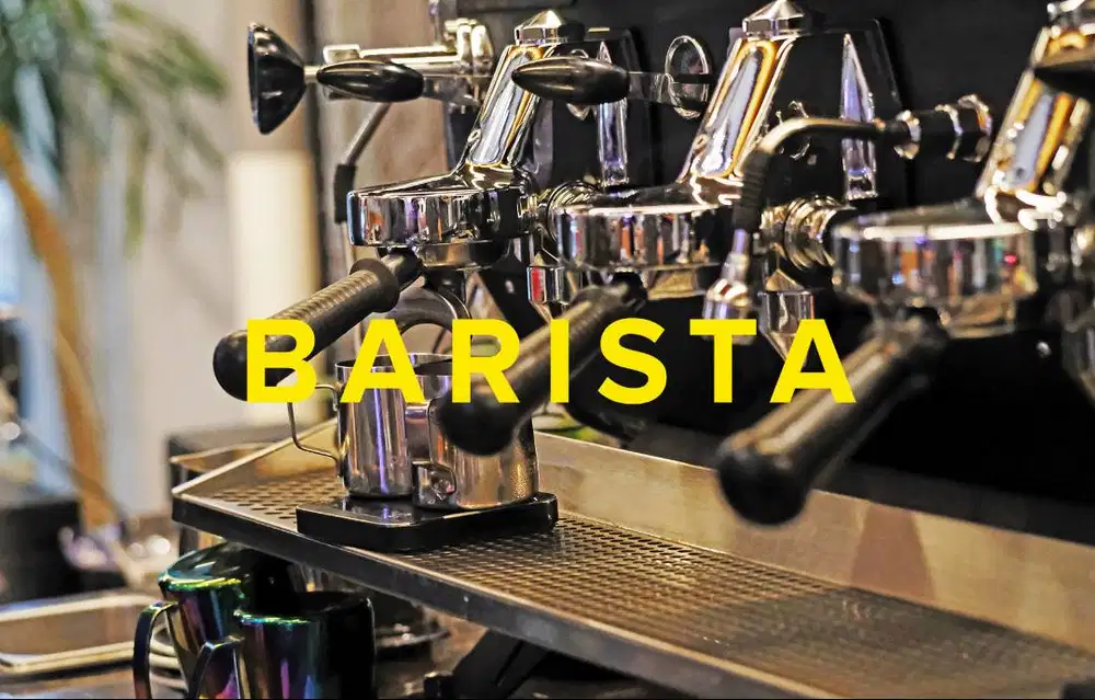 Full Time Barista