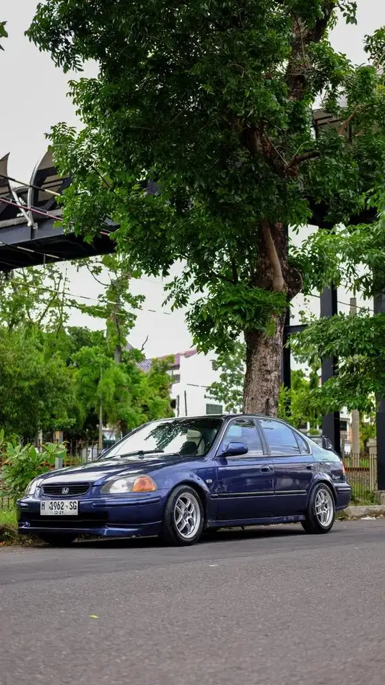 Civic Ferio 1996 Manual