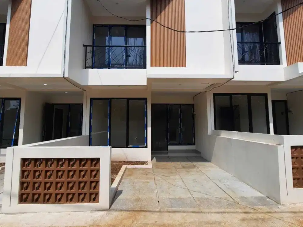 Rumah Murah Jatiasih Mulai 630 Juta Cicilan All-in 3 Juta!