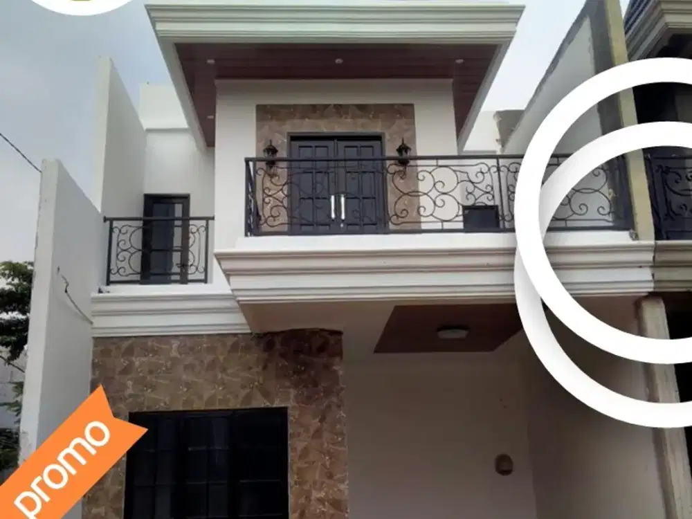 PROMO DP 0 BEBAS BIAYA BIAYA 5 MENIT KE LRT CIBUBUR DEPOK