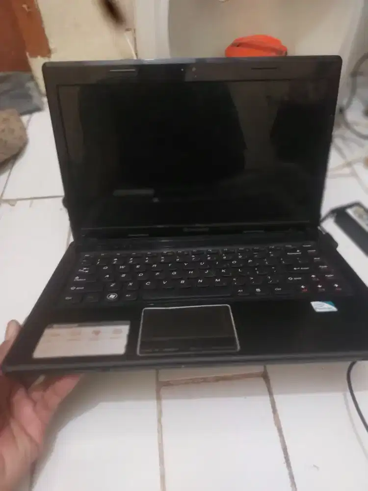 Laptop lenovo g470