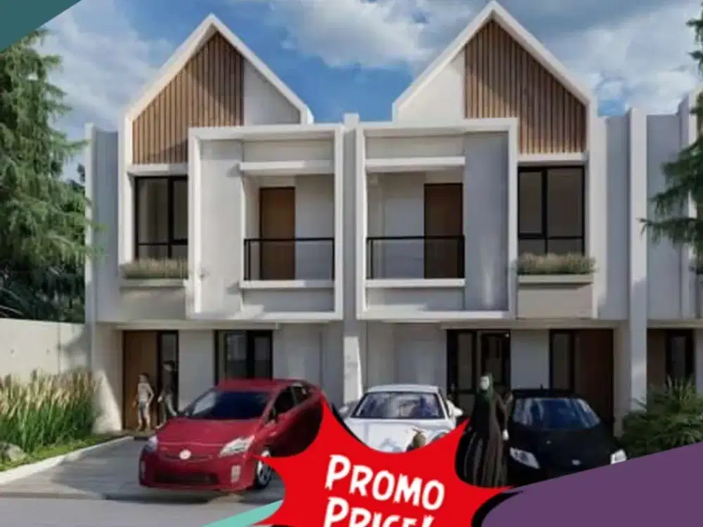 Solusi Hunian Terjangkau di Jatiiasih DP 0 Booking 500rb