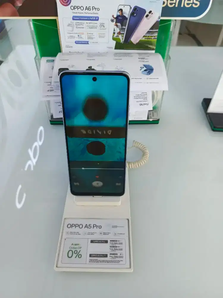 Oppo A5 pro 4G 8/128