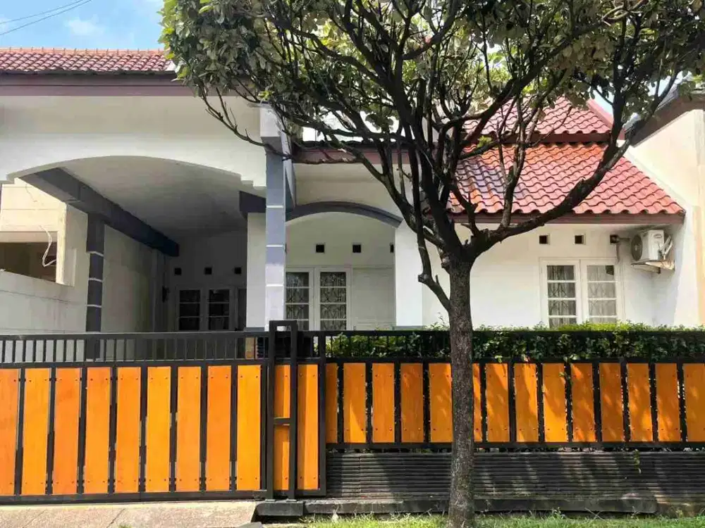 MURAH !! Kemang Pratama 3 Rumah Luas 172 Bekasi