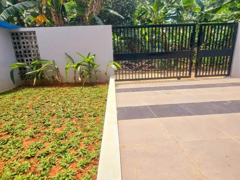 Dijual Rumah Kavling Ready Bebas Banjir Di Jatisari Bekasi