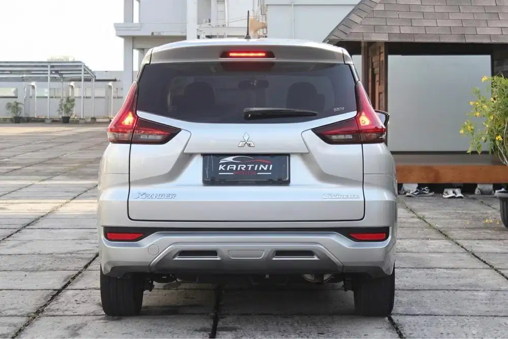 Xpander Ultimate 2018 LOW KM 60RB FULL Record Mistubishi TGN 1 Dr Baru