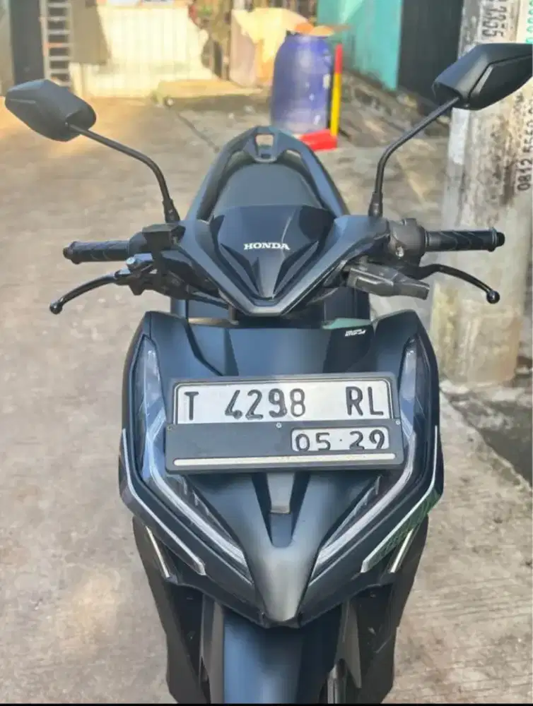 Honda vario 150 led new Keyless 2019 like new